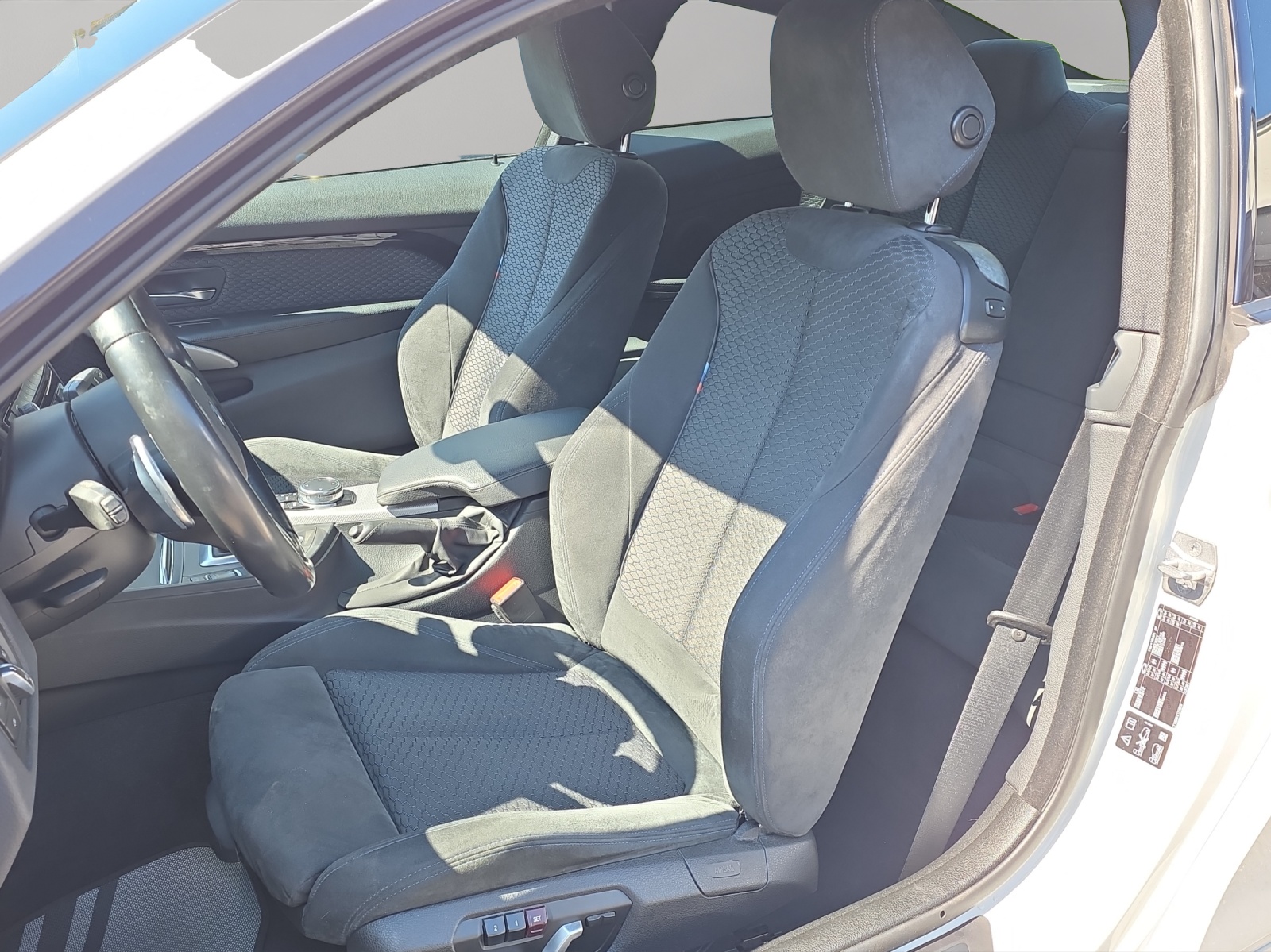 BMW 430d Coupé xDrive M Sport Line Steptronic-image-7