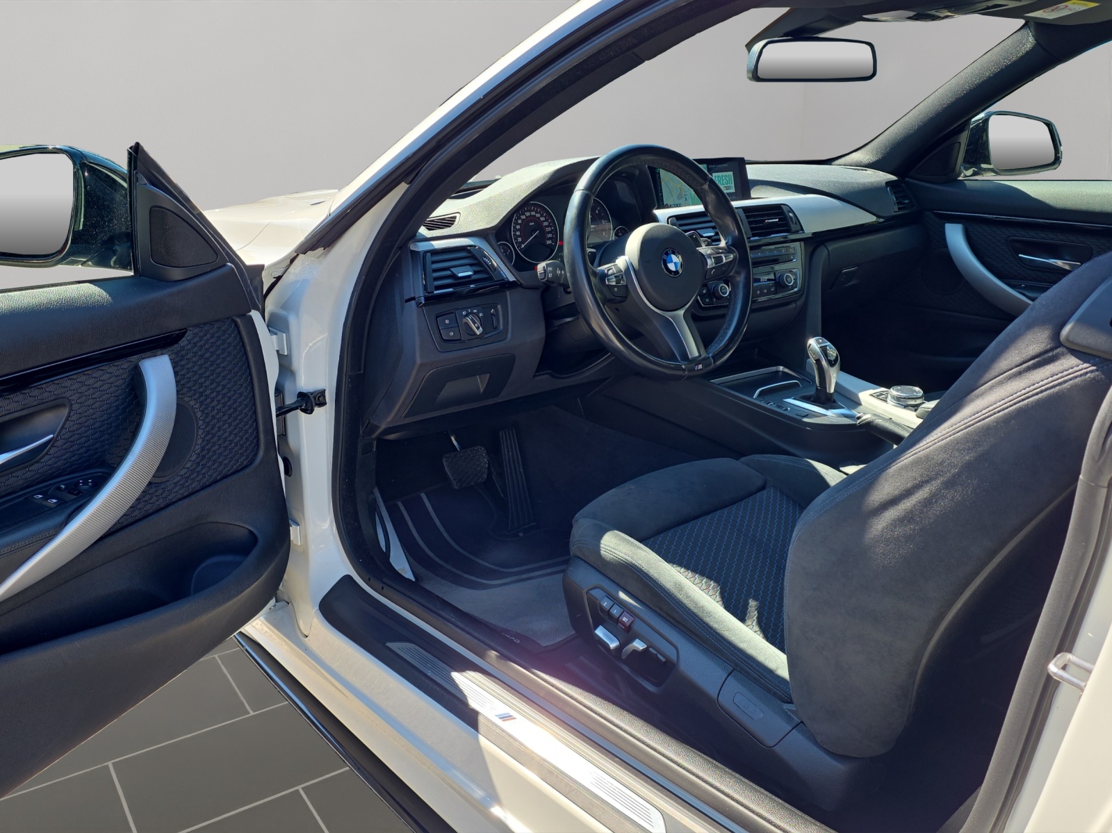 BMW 430d Coupé xDrive M Sport Line Steptronic-image-6