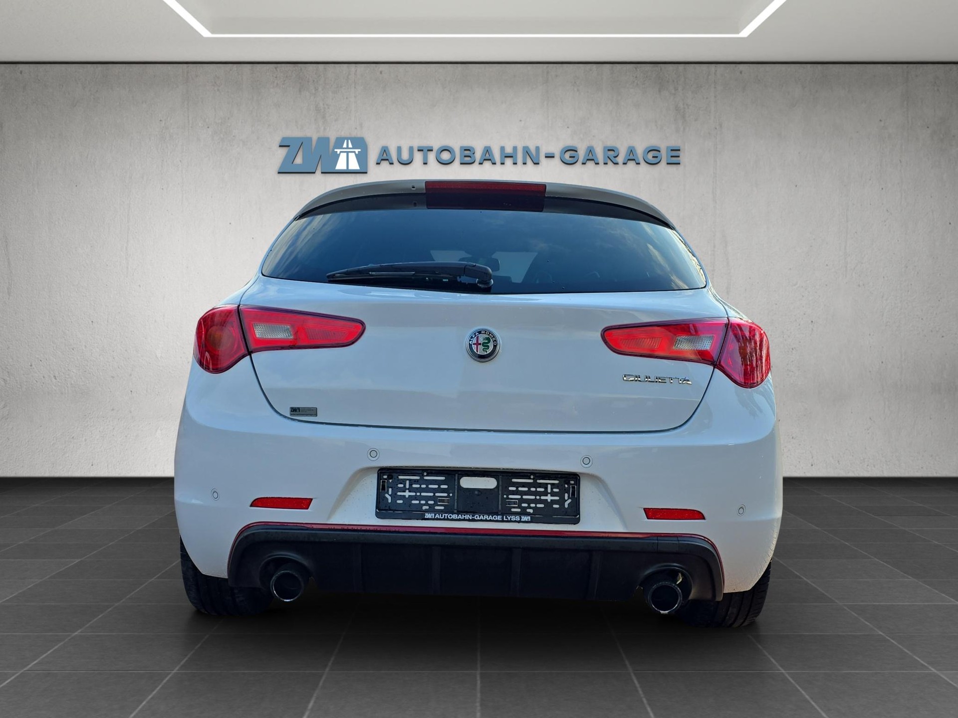 ALFA ROMEO Giulietta 1750 TBi Veloce TCT-image-3