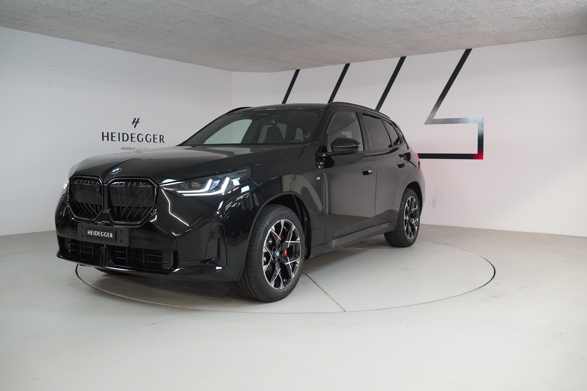 BMW X3 xDrive 48V 20d M Sport Pro-image-0