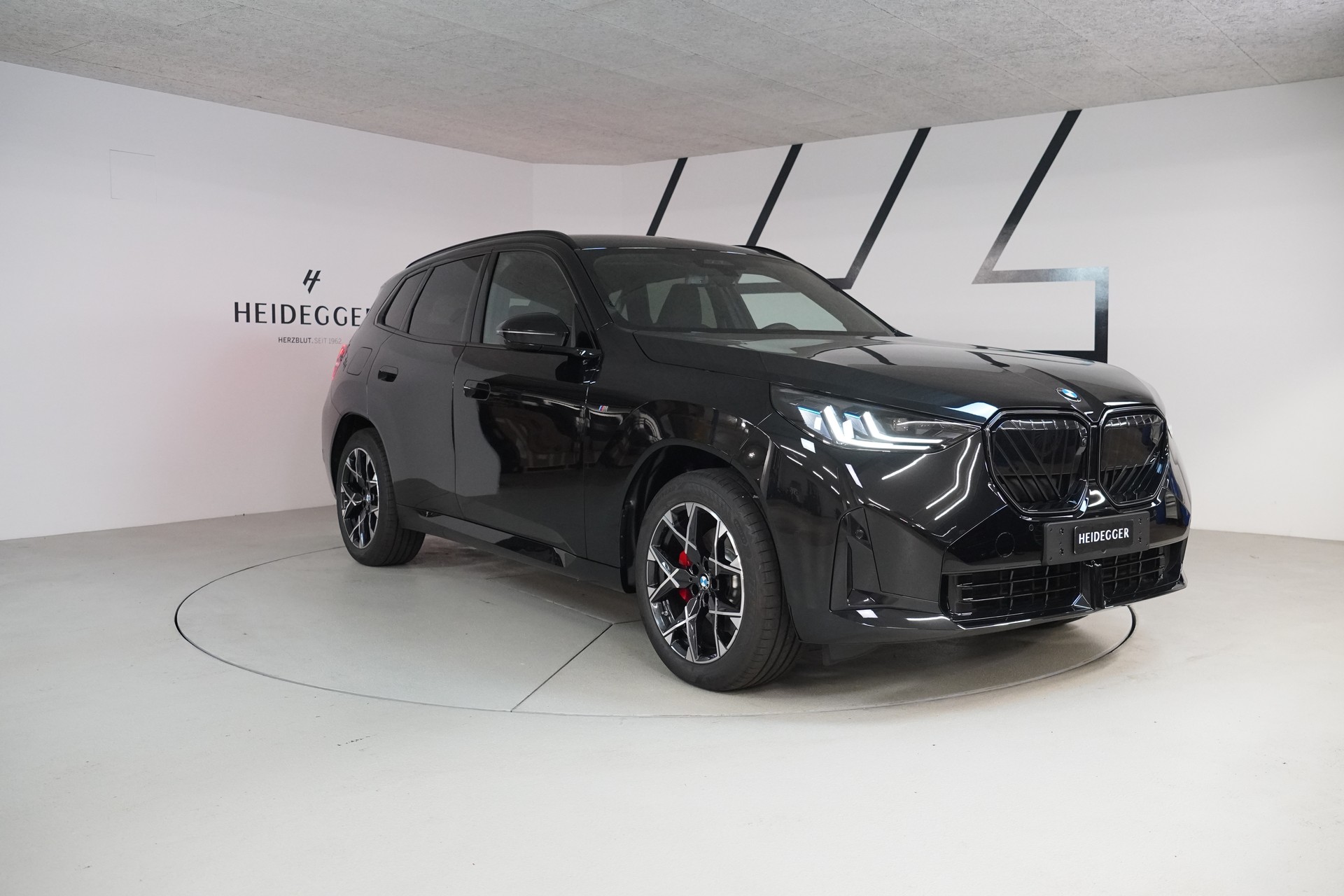 BMW X3 xDrive 48V 20d M Sport Pro-image-2