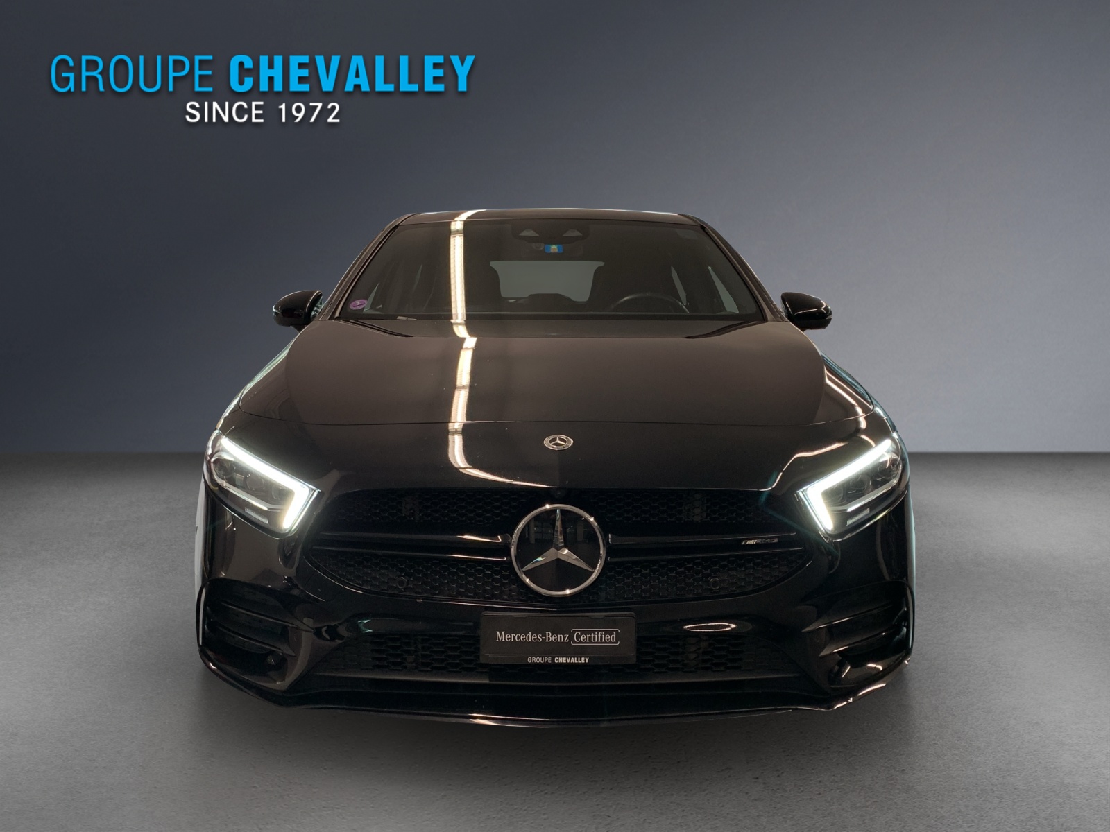Image MERCEDES-BENZ A-35-AMG A 35 AMG 4Matic
