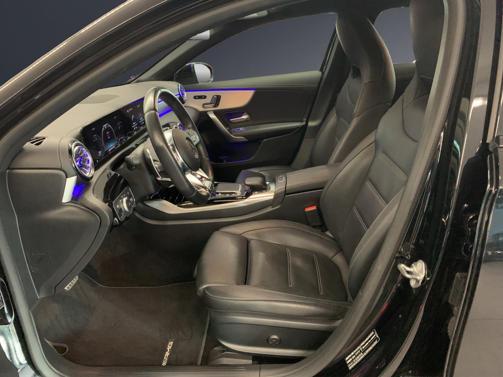 Image MERCEDES-BENZ A-35-AMG A 35 AMG 4Matic