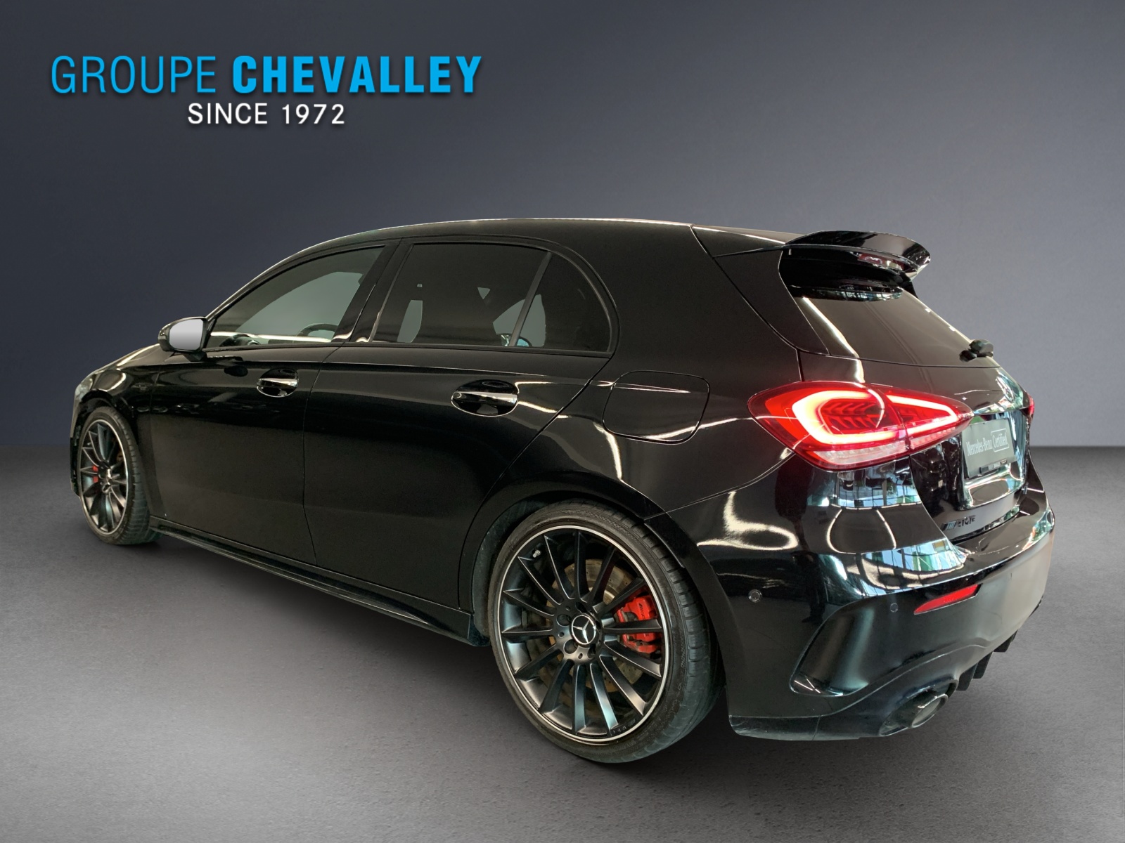 Image MERCEDES-BENZ A-35-AMG A 35 AMG 4Matic
