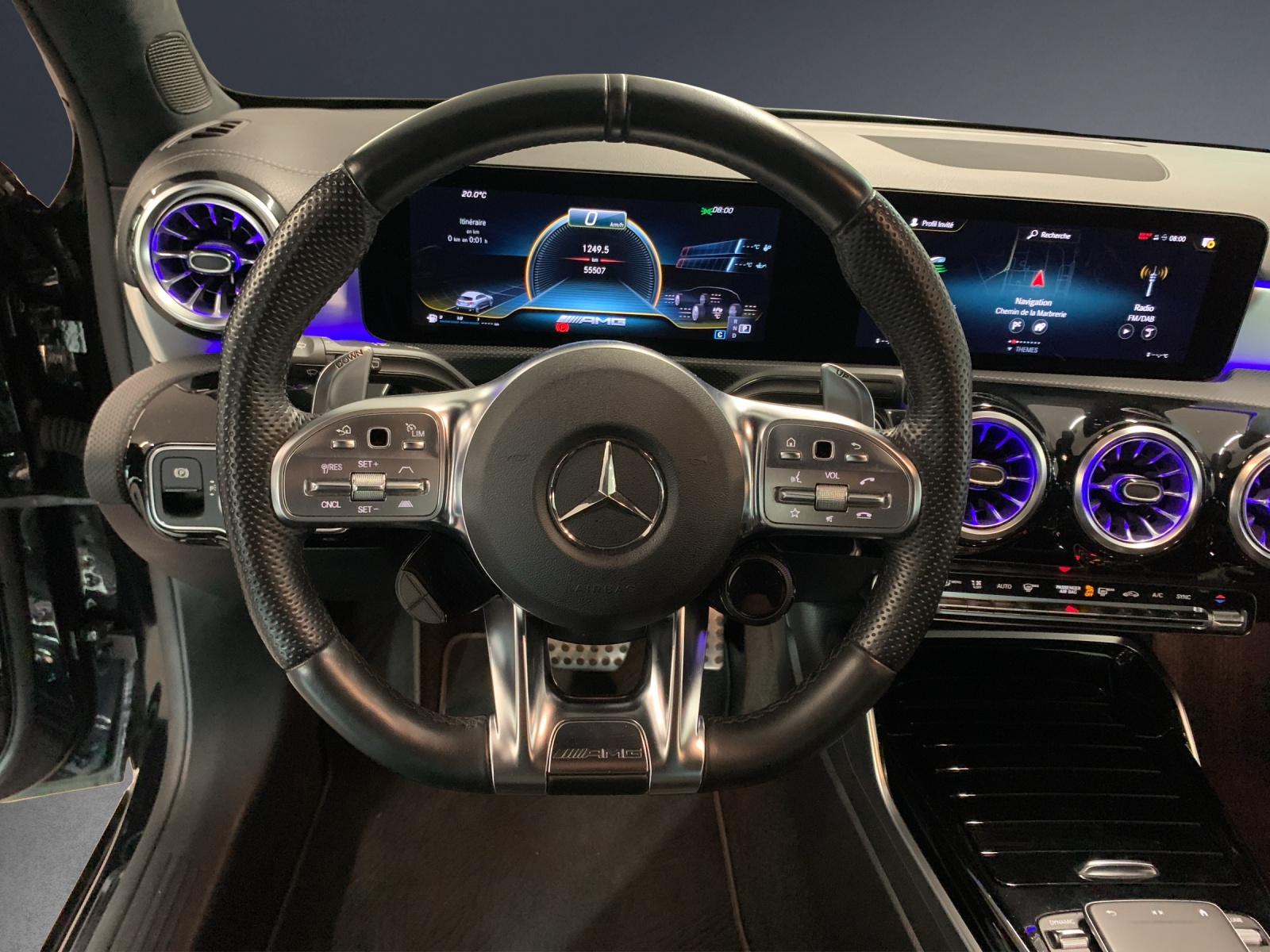 Image MERCEDES-BENZ A-35-AMG A 35 AMG 4Matic