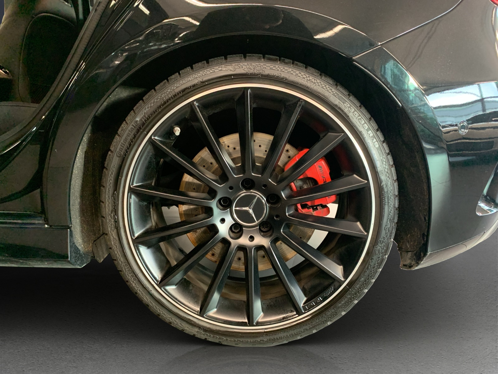 Image MERCEDES-BENZ A-35-AMG A 35 AMG 4Matic