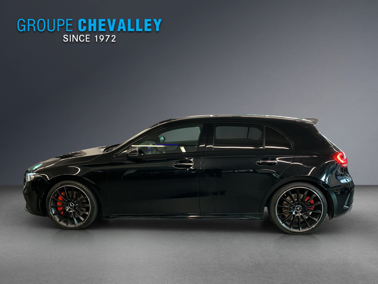 Image MERCEDES-BENZ A-35-AMG A 35 AMG 4Matic