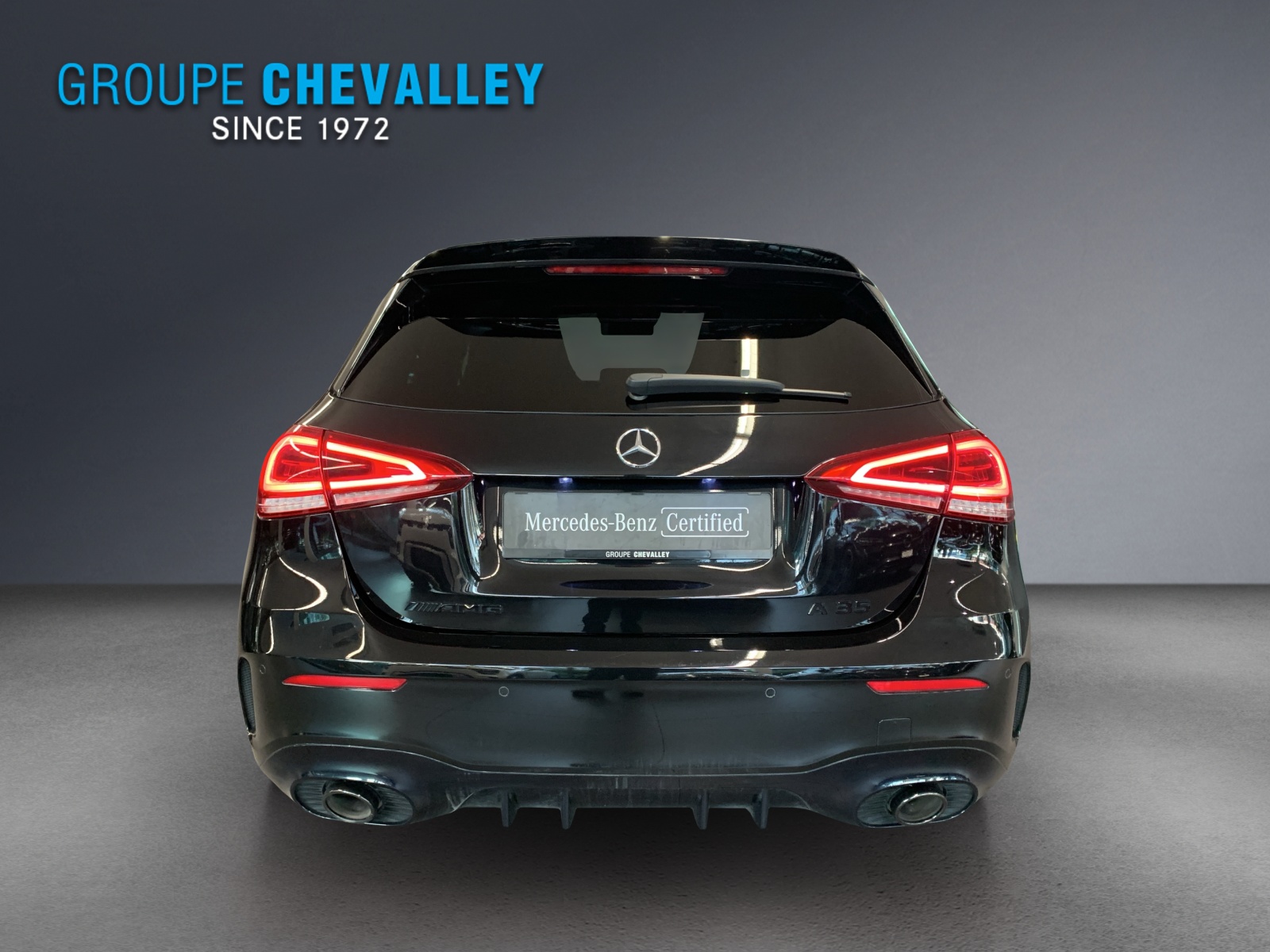 Image MERCEDES-BENZ A-35-AMG A 35 AMG 4Matic
