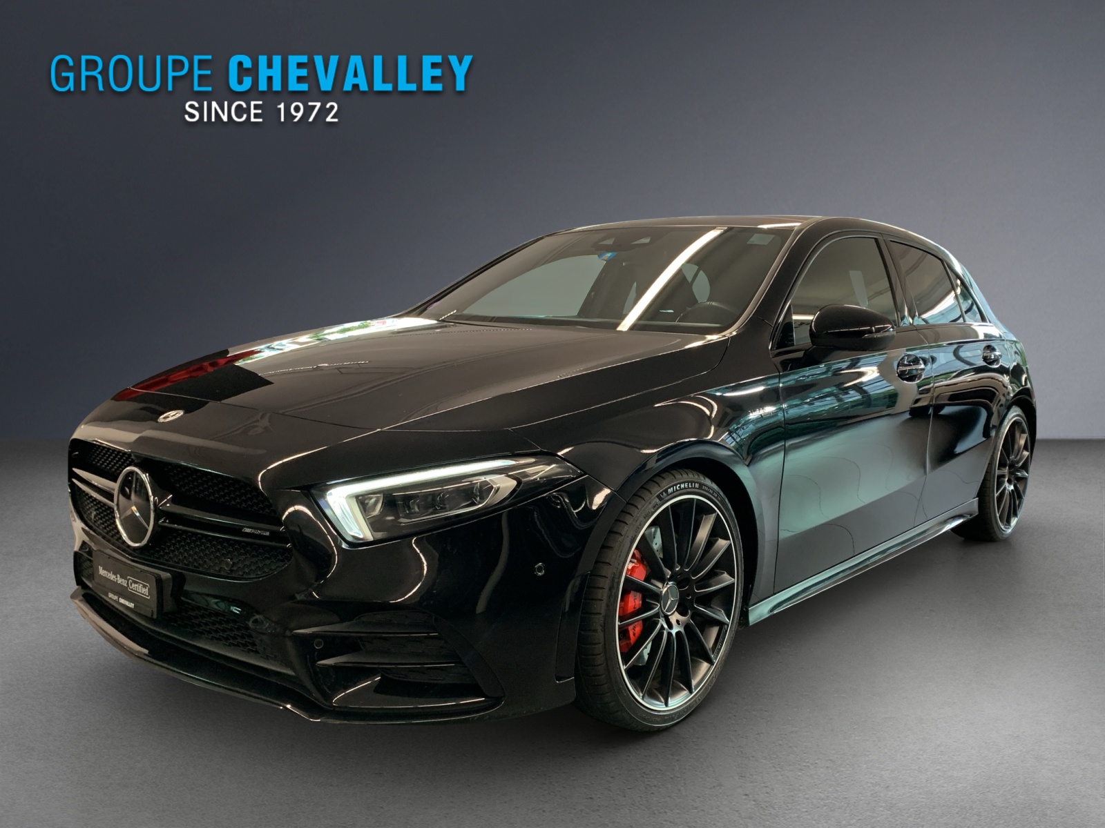 Photo MERCEDES-BENZ A-35-AMG A 35 AMG 4Matic