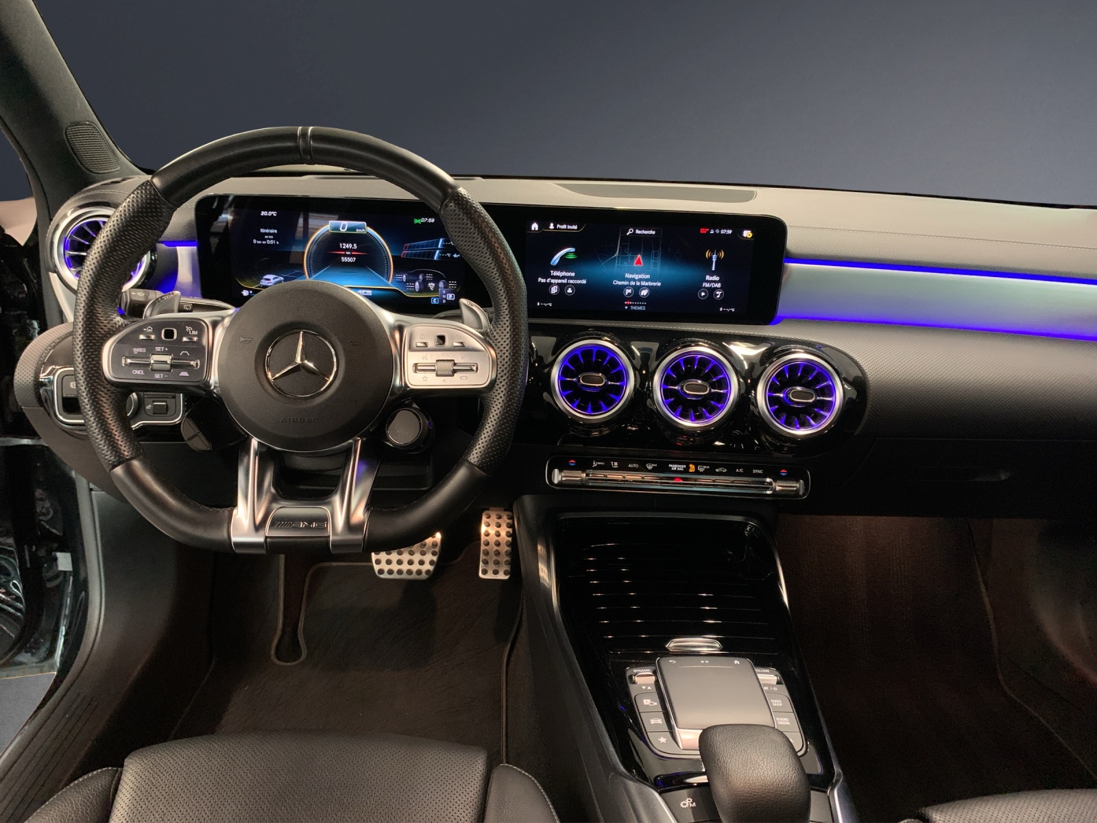 Image MERCEDES-BENZ A-35-AMG A 35 AMG 4Matic