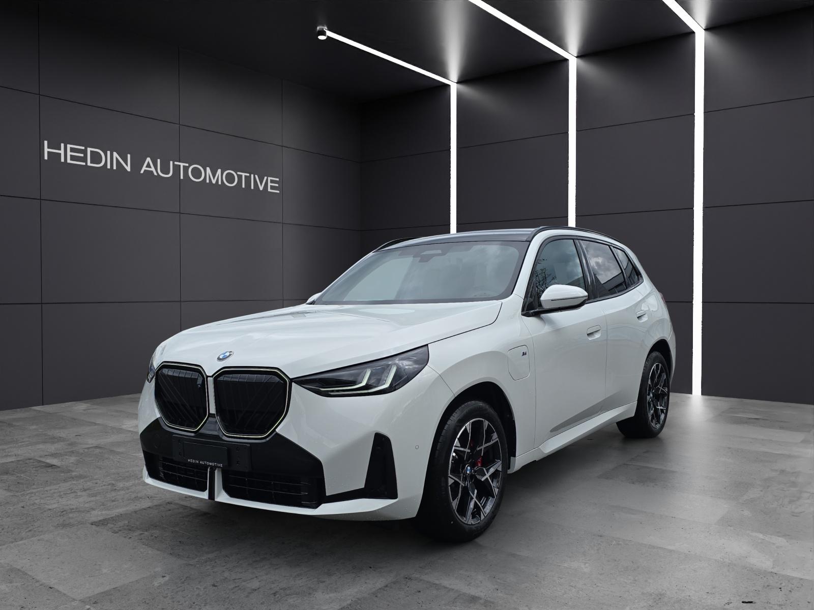 BMW X3 30e xDrive-image-0
