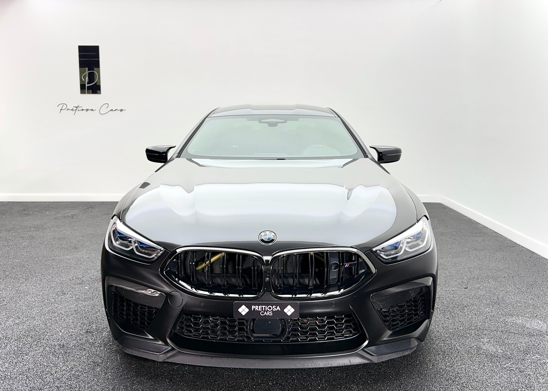 BMW M8 xDrive M Competition Steptronic-image-2