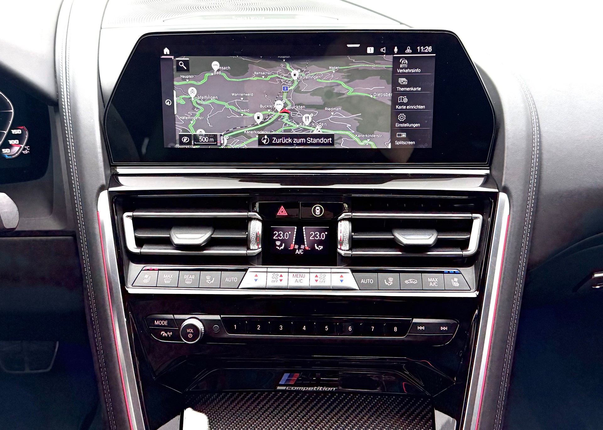 BMW M8 xDrive M Competition Steptronic-image-14