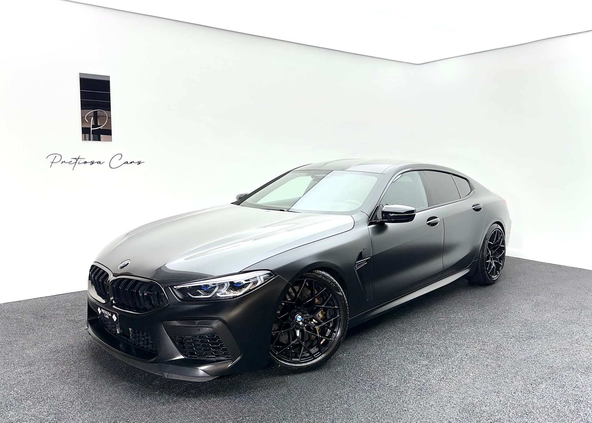 BMW M8 xDrive M Competition Steptronic-image-0