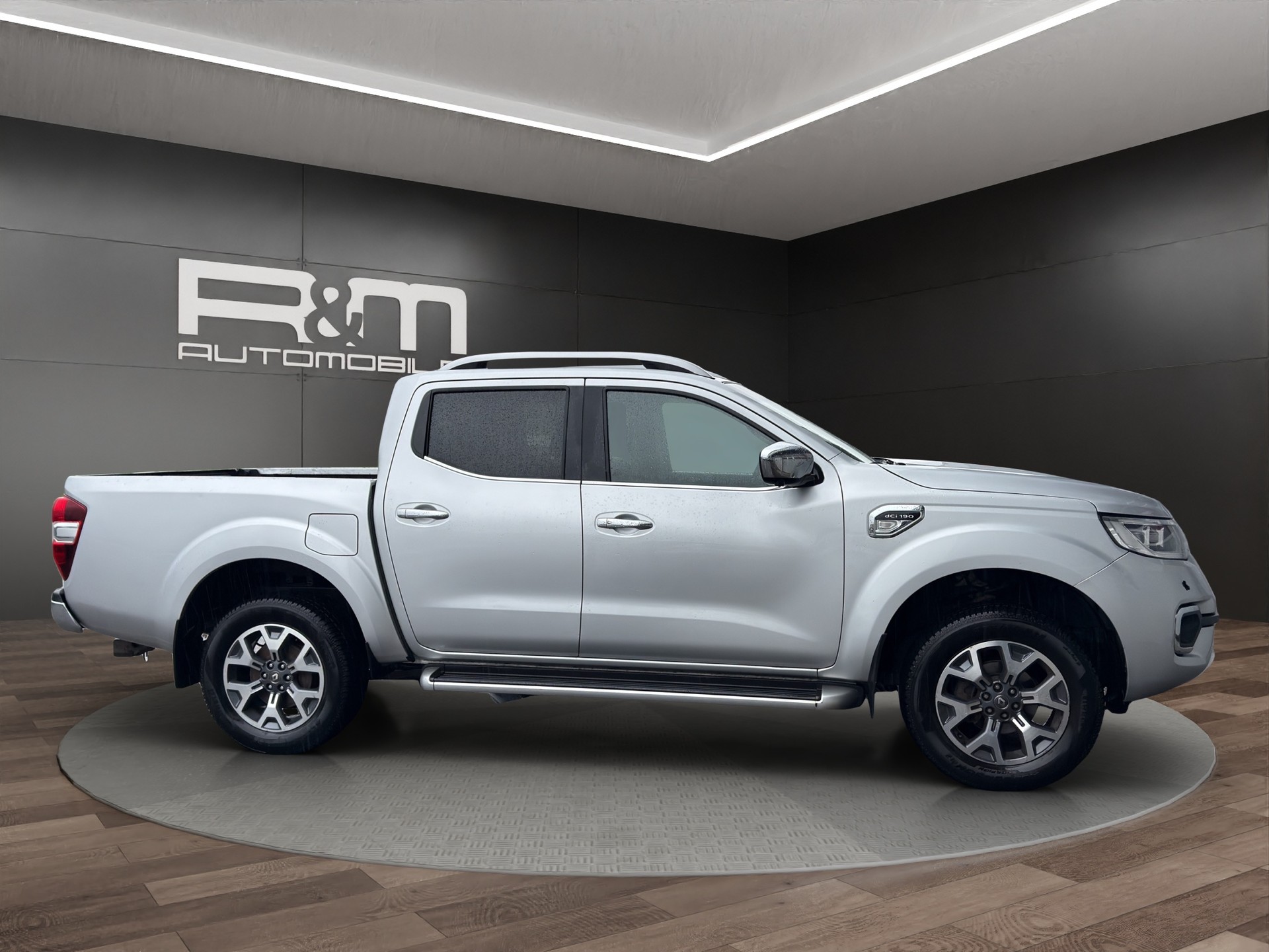 RENAULT Alaskan Doppel Cabin TwinTurbo dCi190 4WD Intens A-showroom-element-2