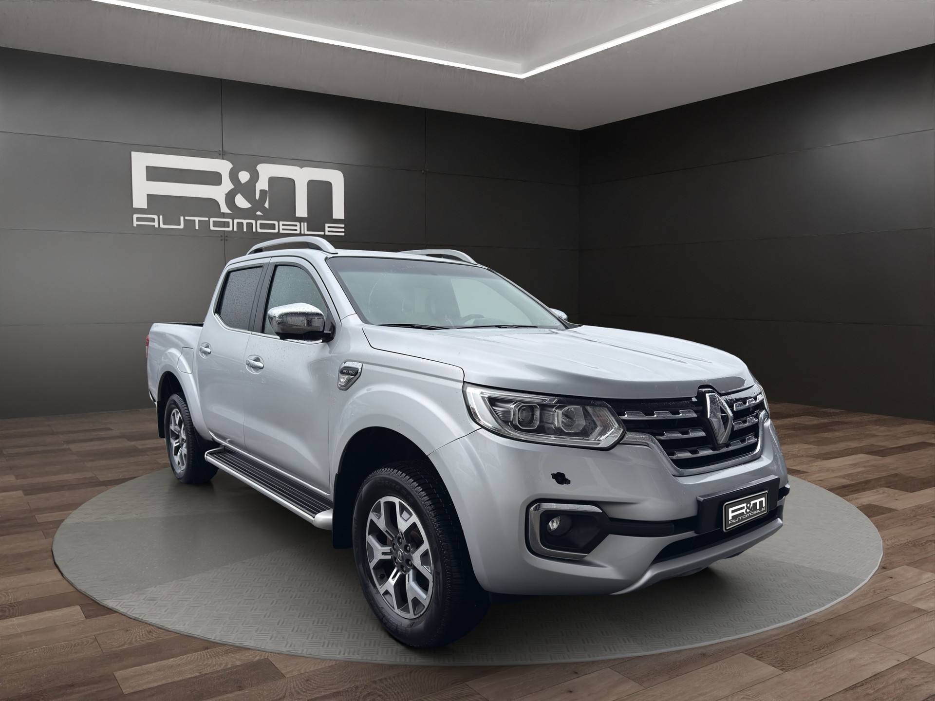RENAULT Alaskan Doppel Cabin TwinTurbo dCi190 4WD Intens A