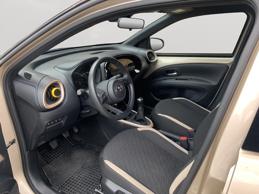 TOYOTA Aygo X 1.0 VVT-i Trend-image-6