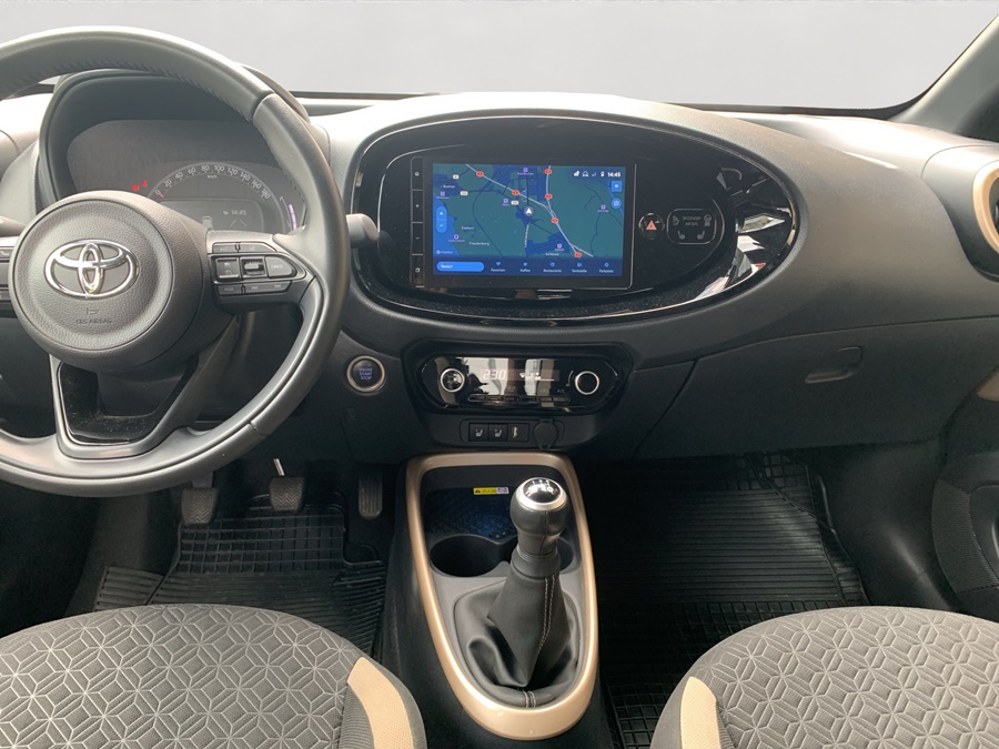 TOYOTA Aygo X 1.0 VVT-i Trend-image-10