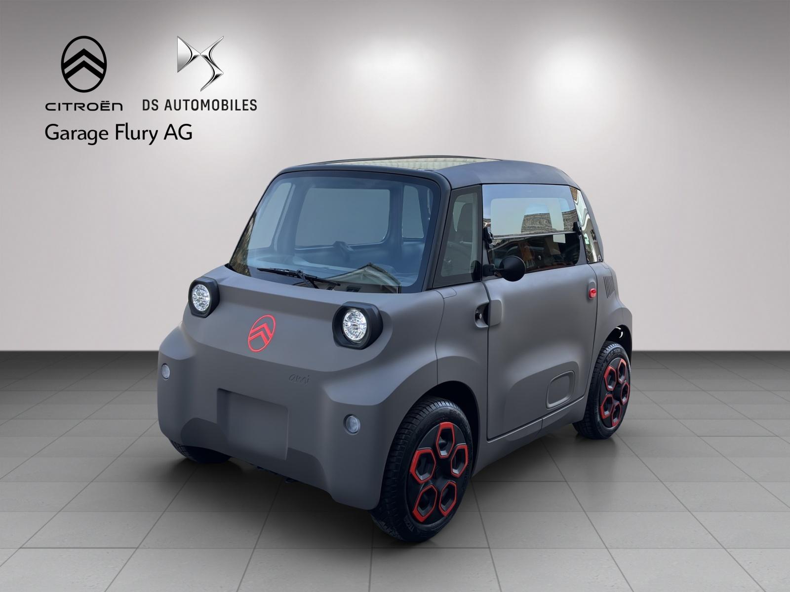 CITROEN AMI Electric-image-0