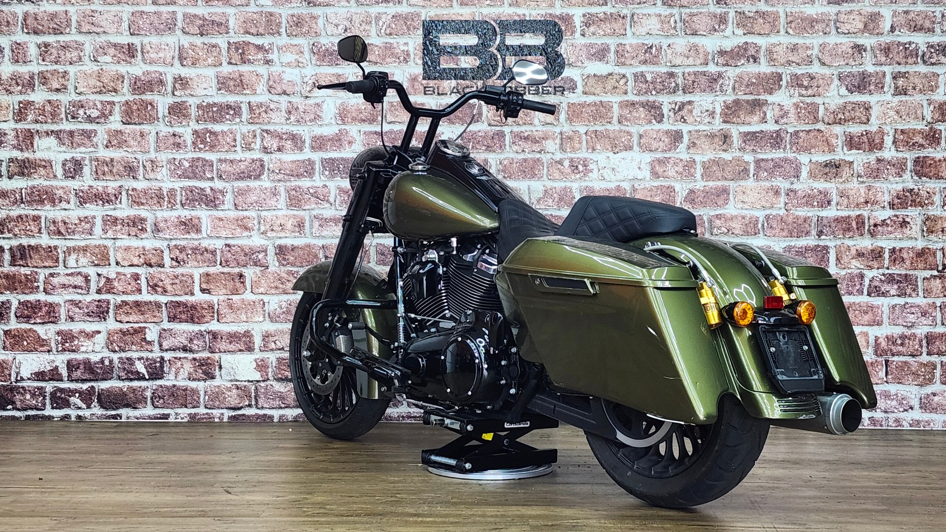 HARLEY-DAVIDSON FLHRXS Road King Special 107 ABS-image-4