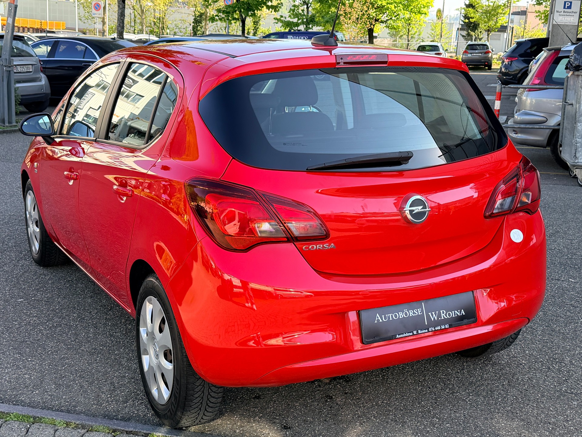 OPEL Corsa 1.4 EcoTec 120 Years Edition-image-4