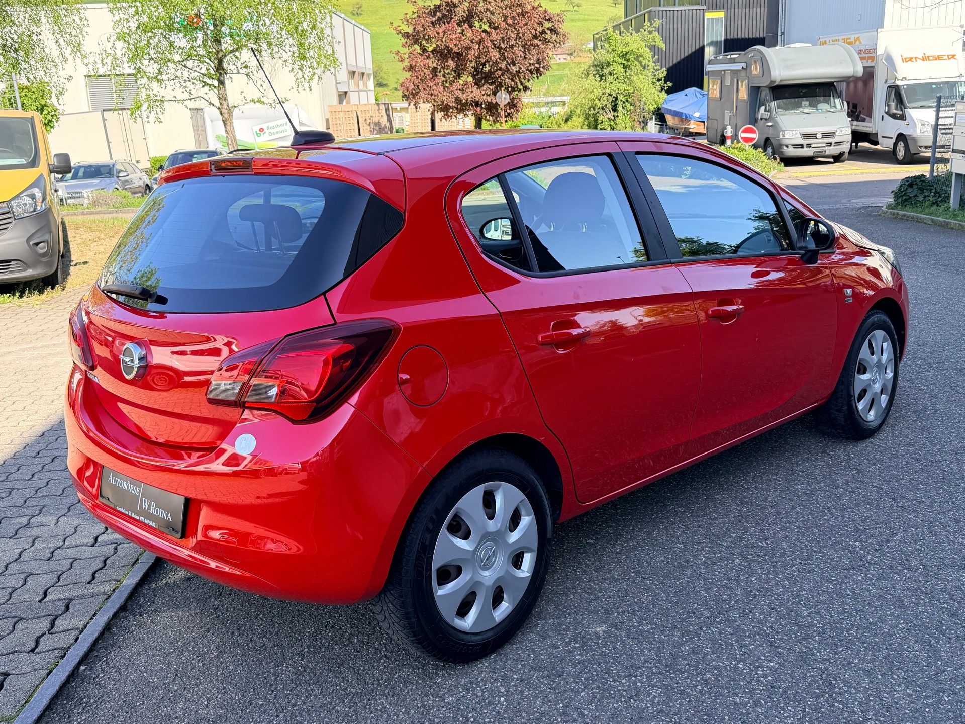 OPEL Corsa 1.4 EcoTec 120 Years Edition-image-2
