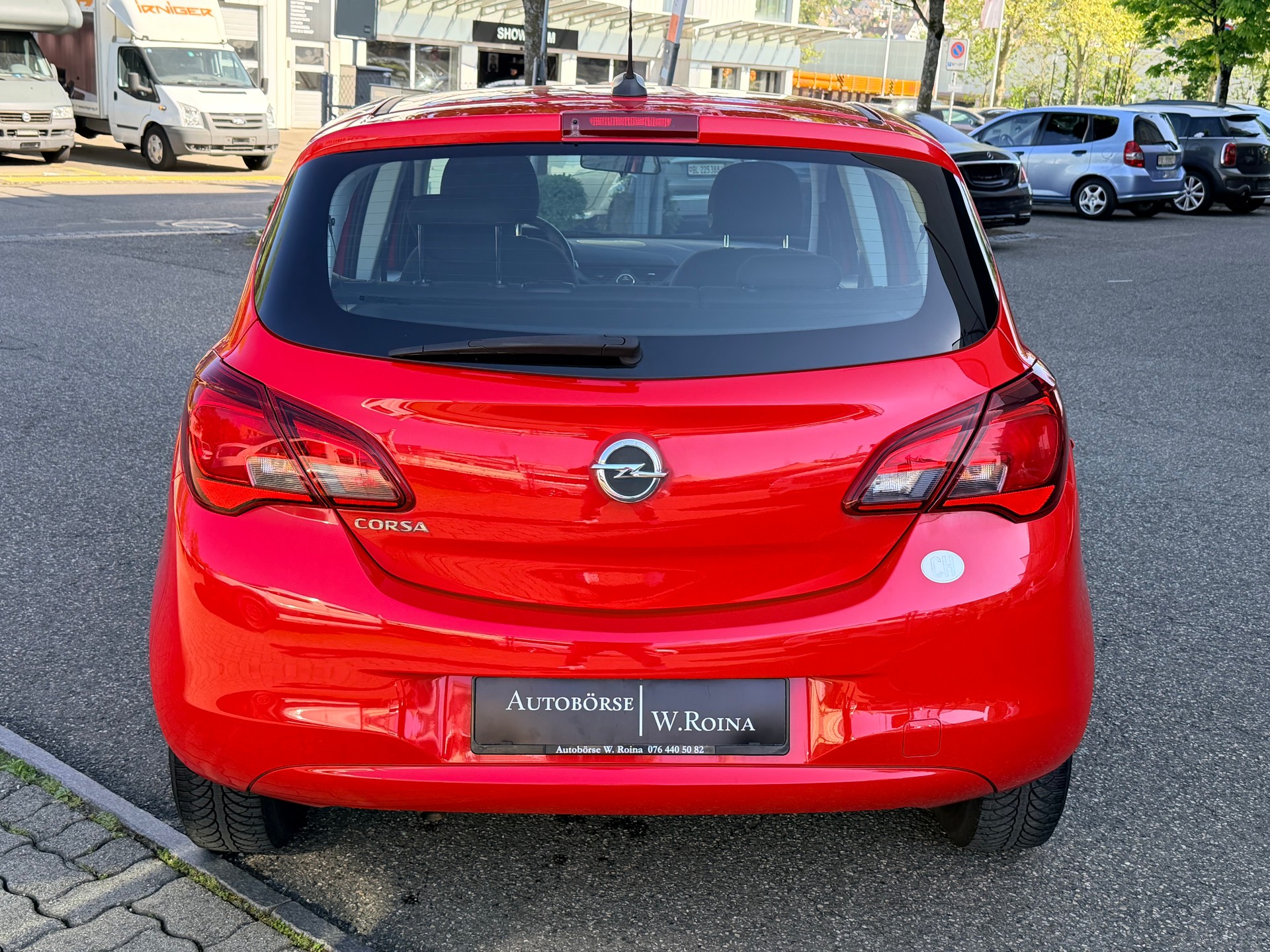 OPEL Corsa 1.4 EcoTec 120 Years Edition-image-3