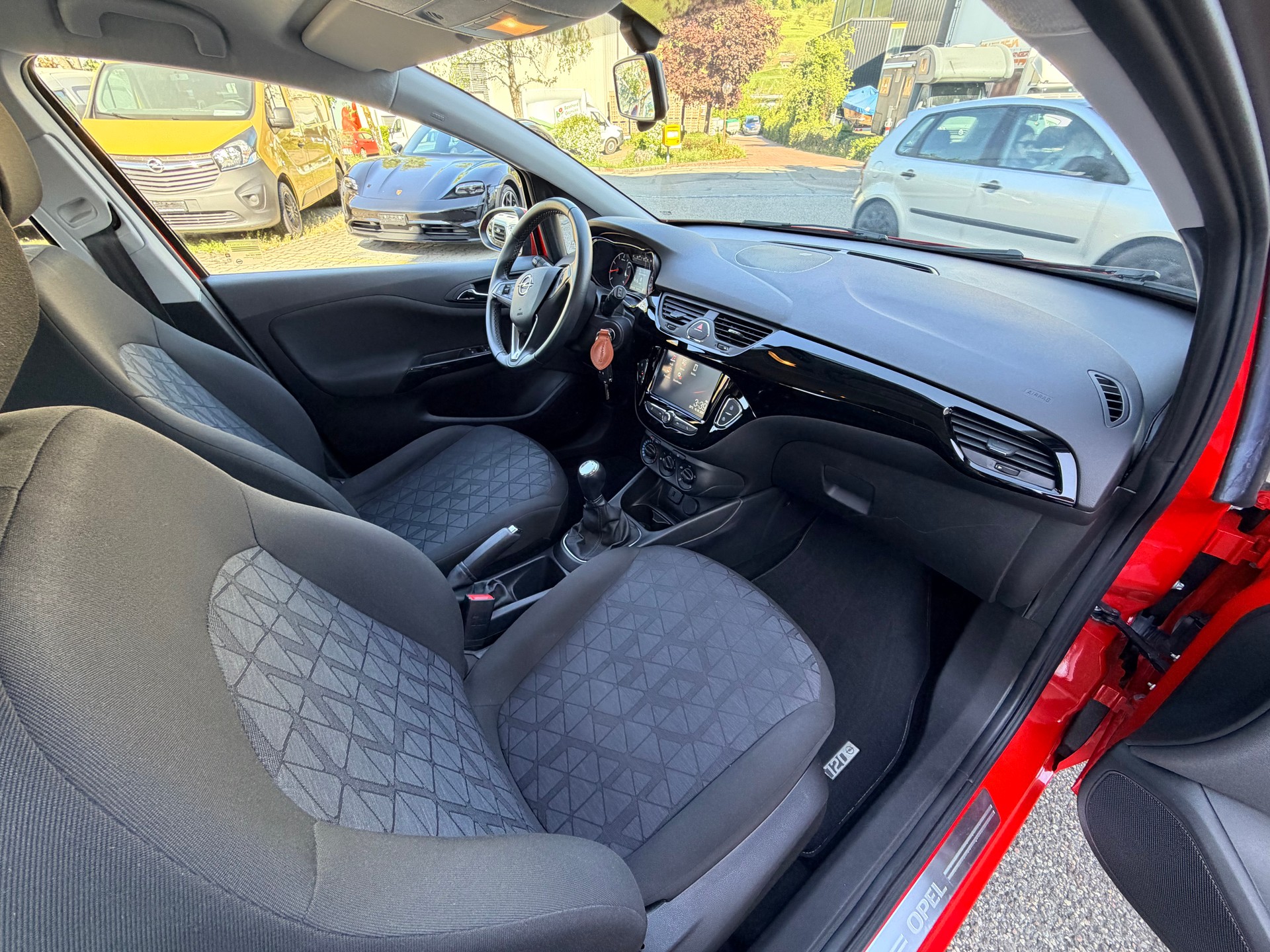 OPEL Corsa 1.4 EcoTec 120 Years Edition-image-9