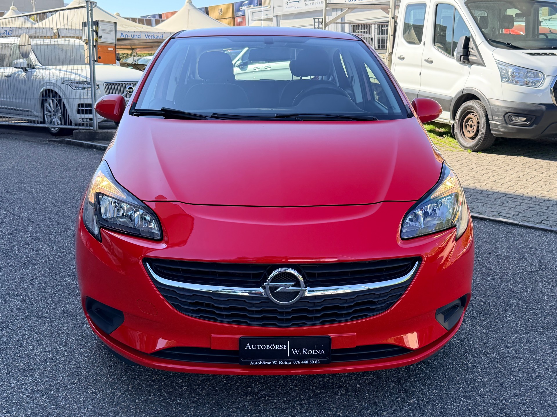 OPEL Corsa 1.4 EcoTec 120 Years Edition-image-7