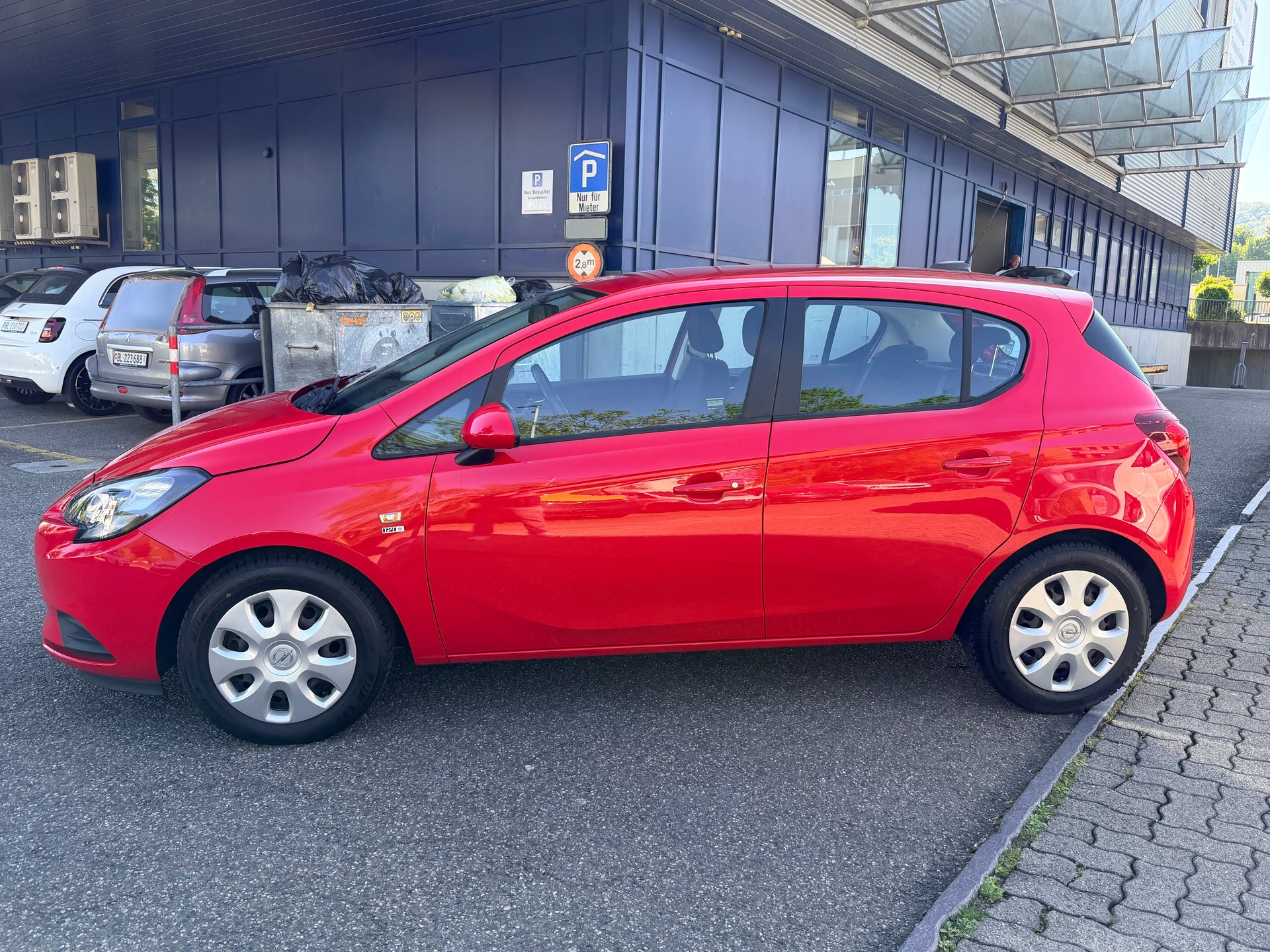 OPEL Corsa 1.4 EcoTec 120 Years Edition-image-5