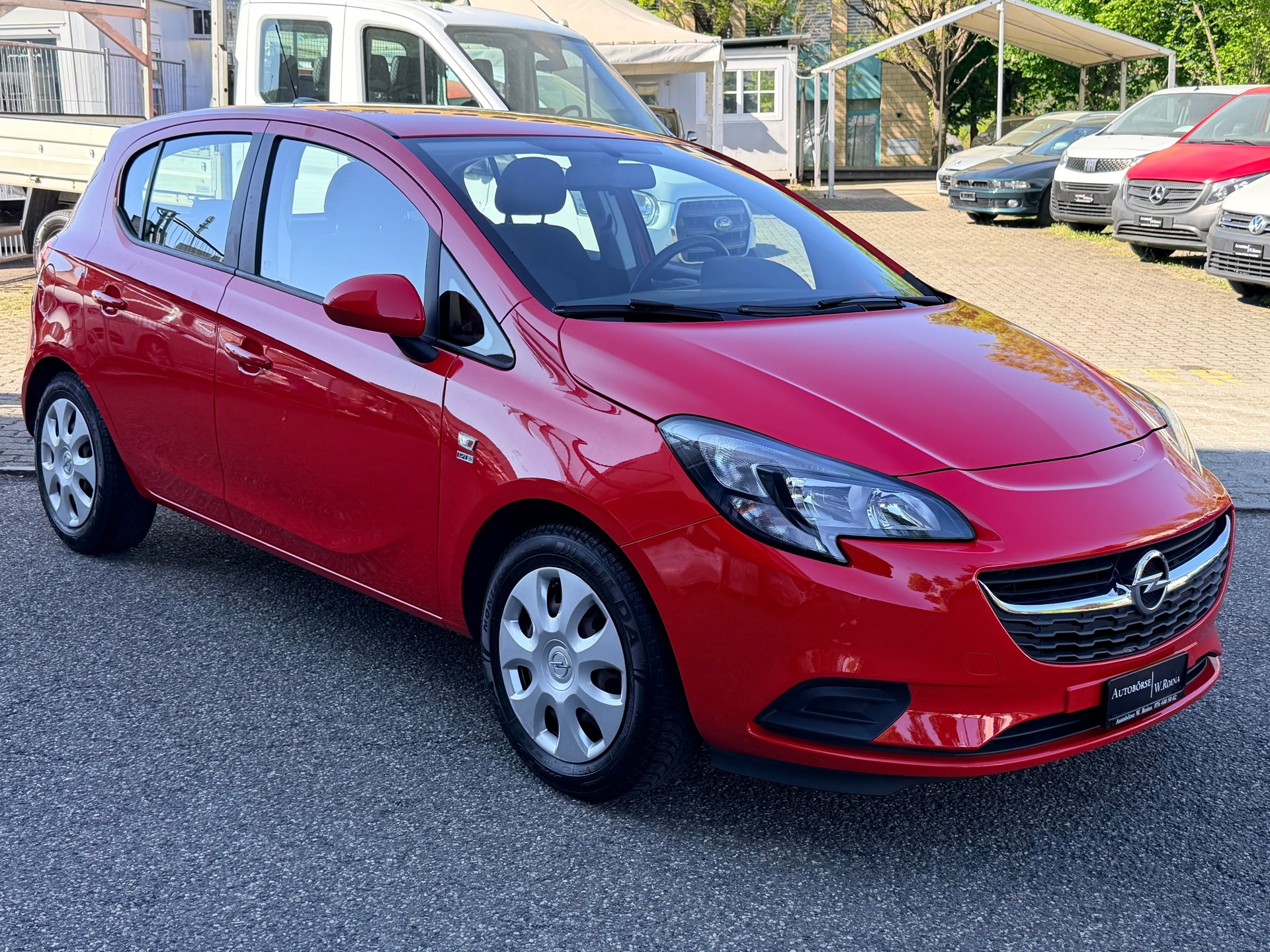 OPEL Corsa 1.4 EcoTec 120 Years Edition-image-0