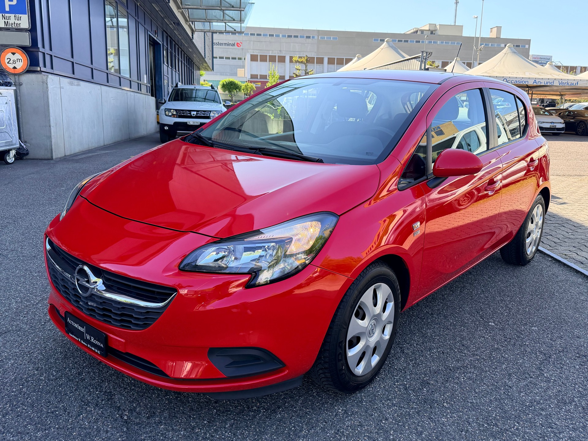 OPEL Corsa 1.4 EcoTec 120 Years Edition-image-6
