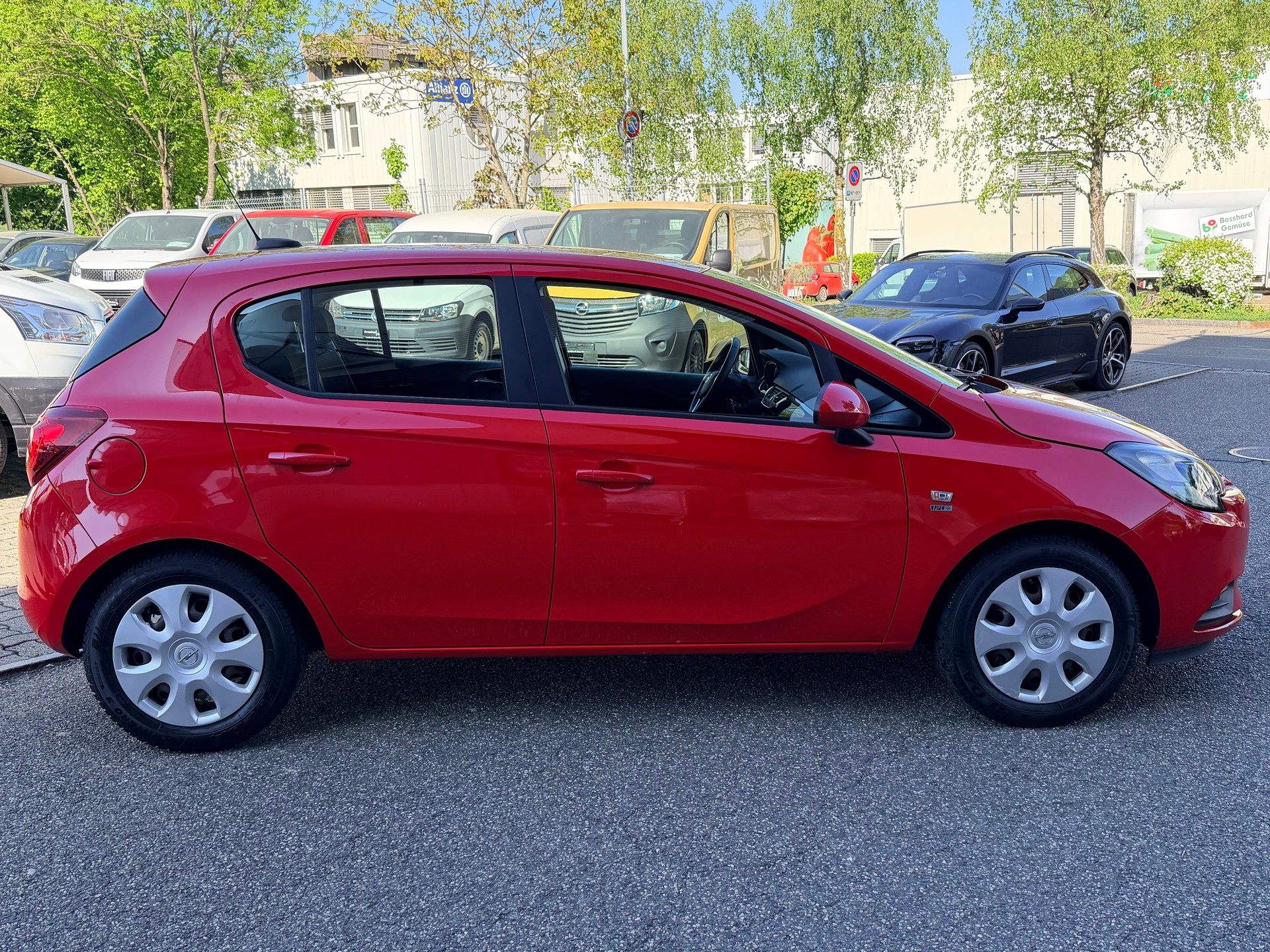 OPEL Corsa 1.4 EcoTec 120 Years Edition-image-1
