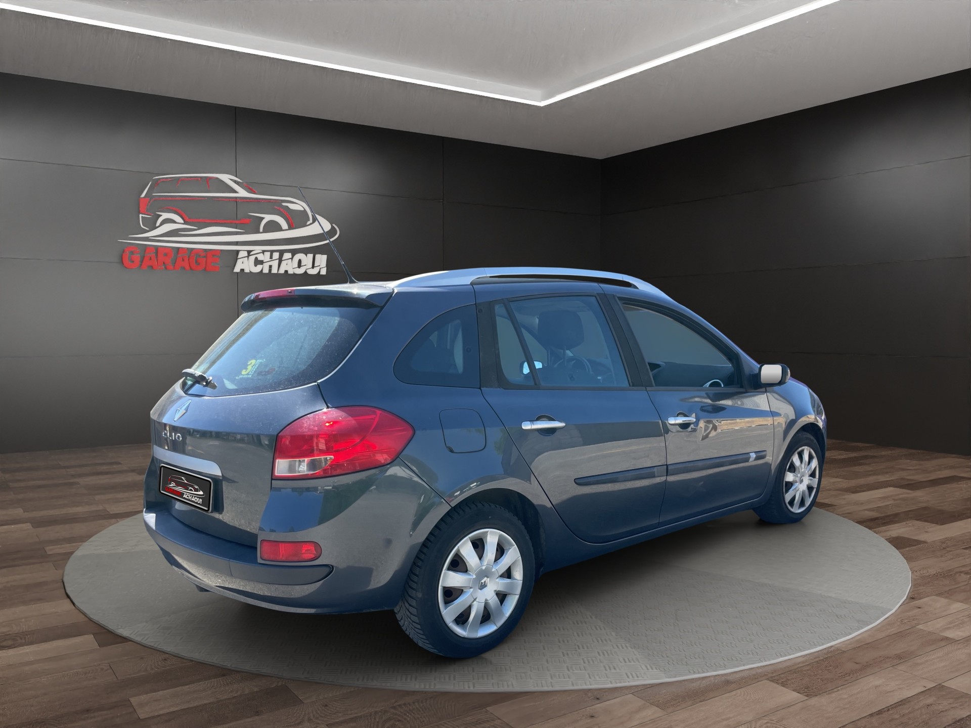 RENAULT Clio Grandtour 1.2 16V Turbo Dynamique-image-5