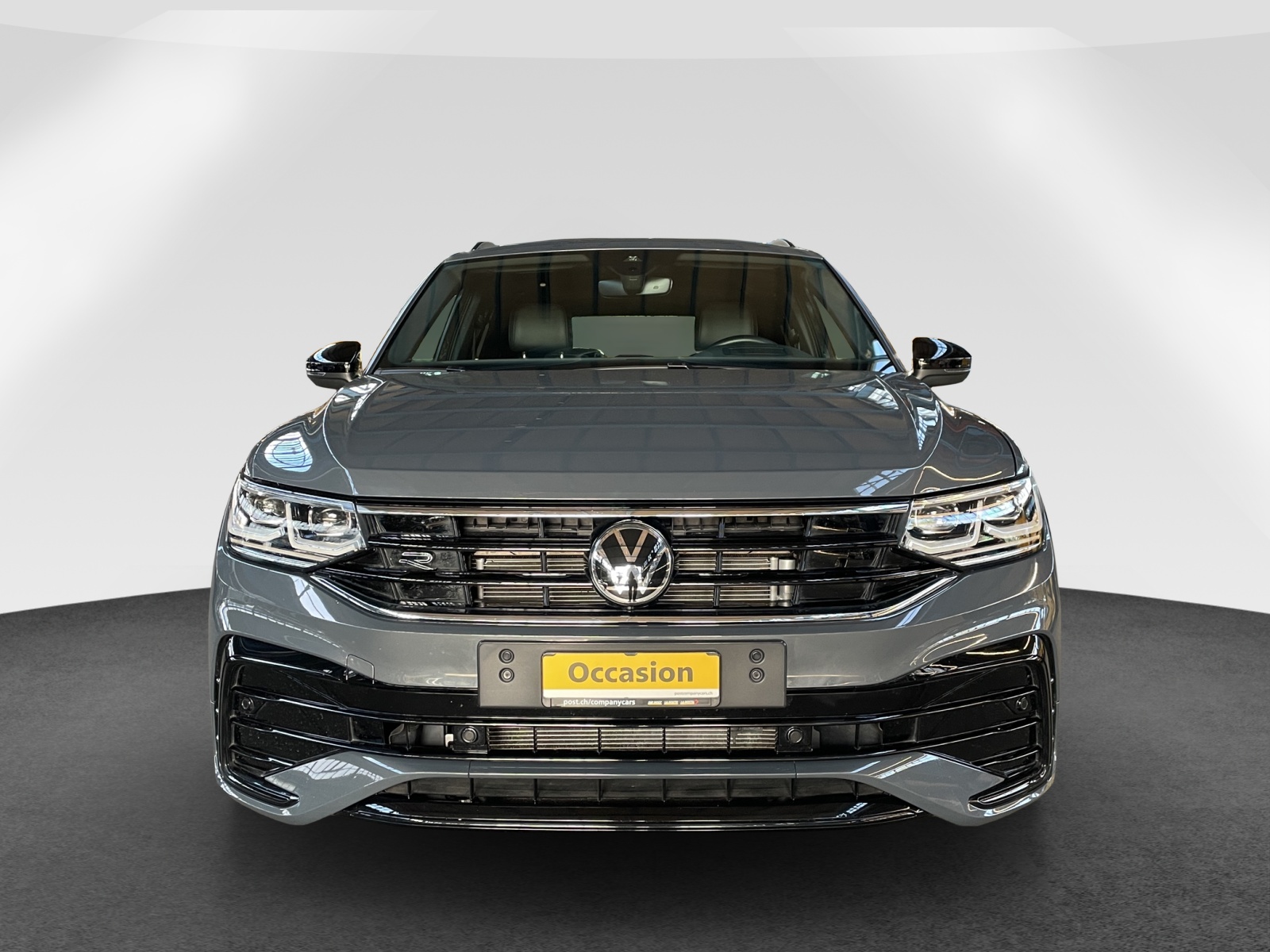 VW Tiguan 2.0 TDI SCR R-Line DSG-image-1