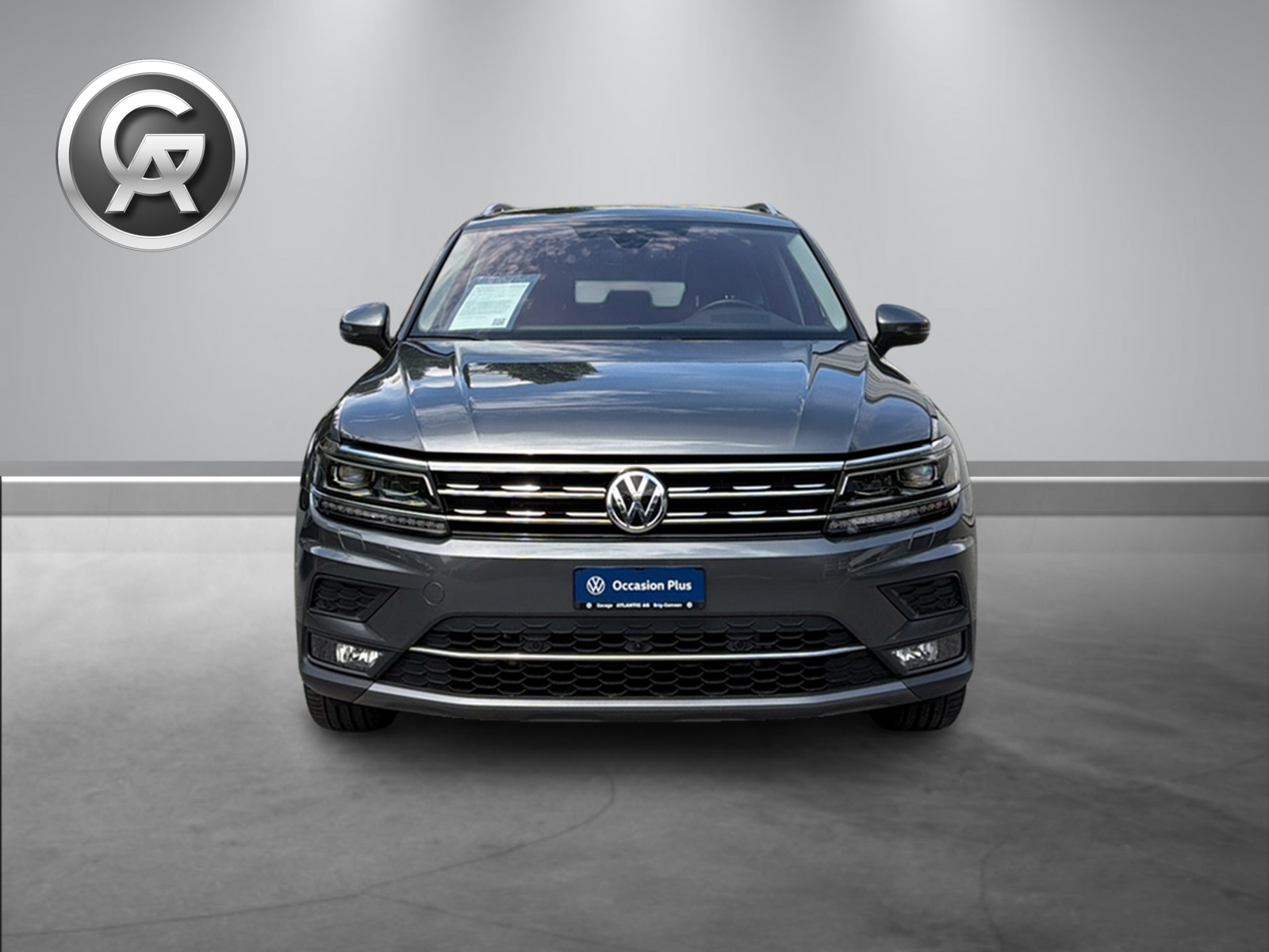 VW Tiguan 2.0TSI Highline 4Motion DSG-showroom-element-1