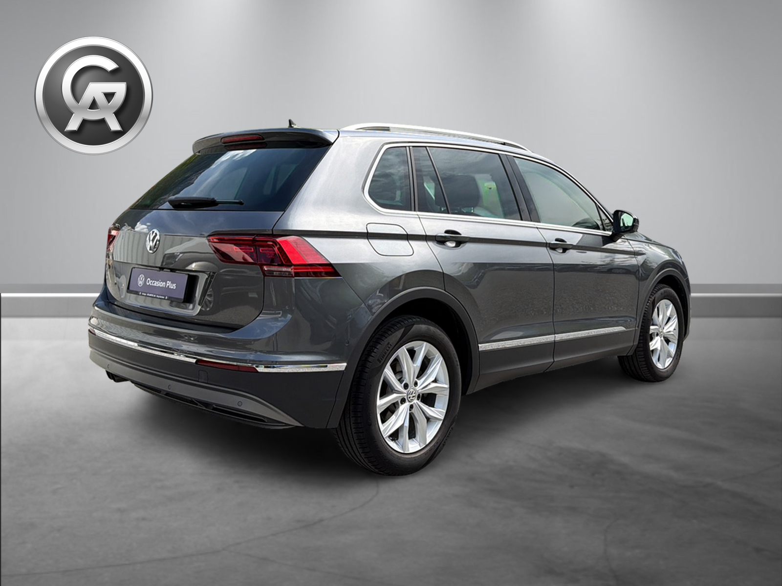 VW Tiguan 2.0TSI Highline 4Motion DSG-image-5