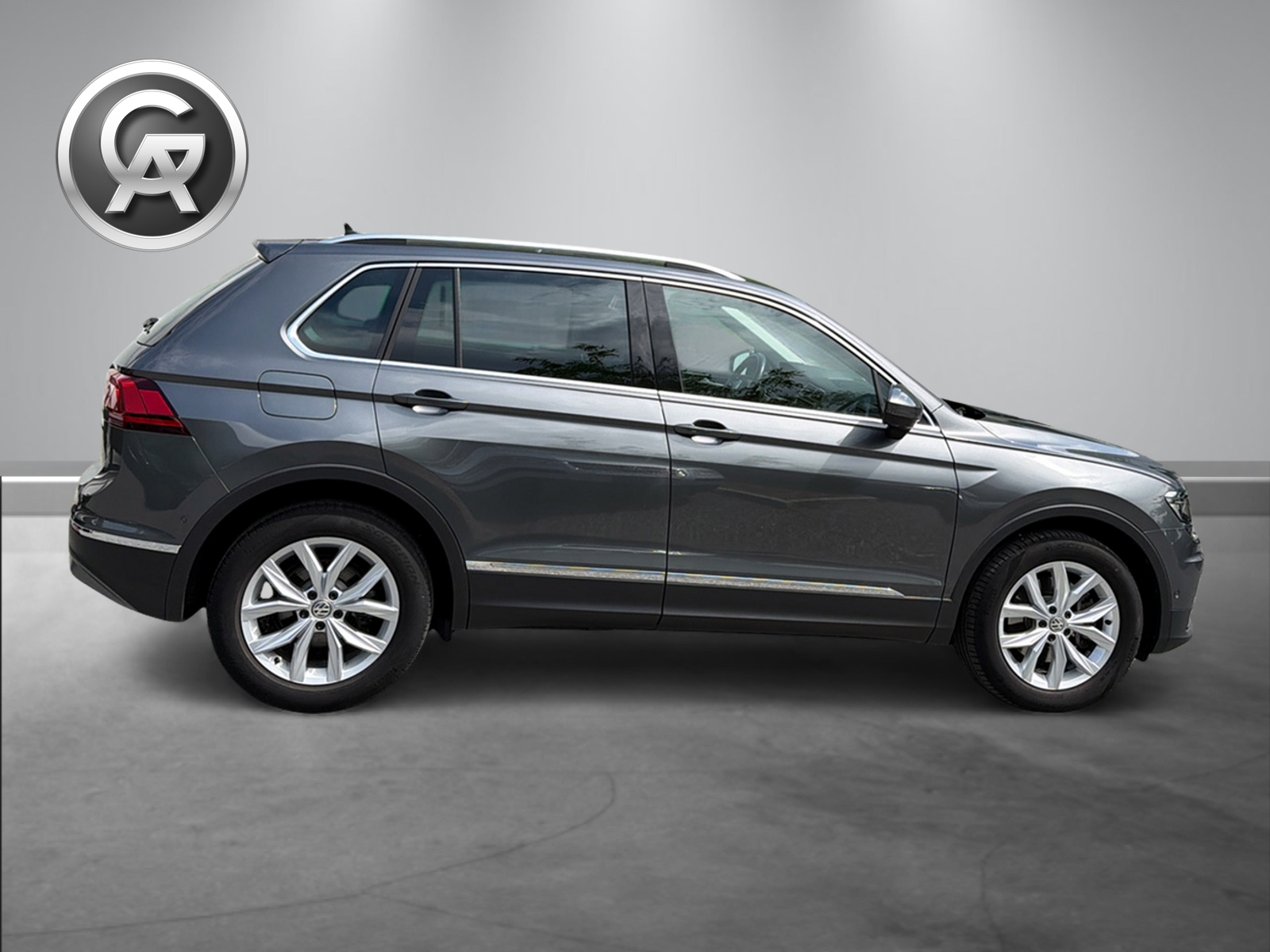VW Tiguan 2.0TSI Highline 4Motion DSG-image-14