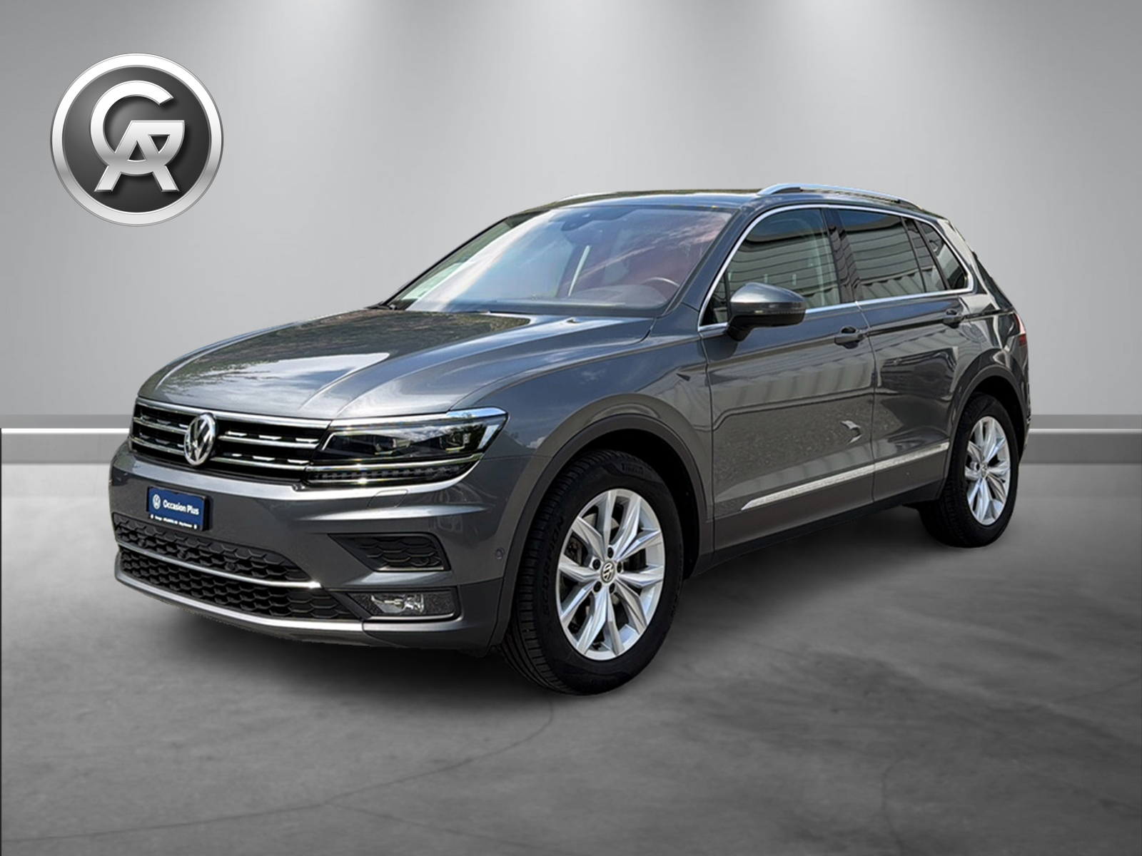 VW Tiguan 2.0TSI Highline 4Motion DSG-showroom-element-3