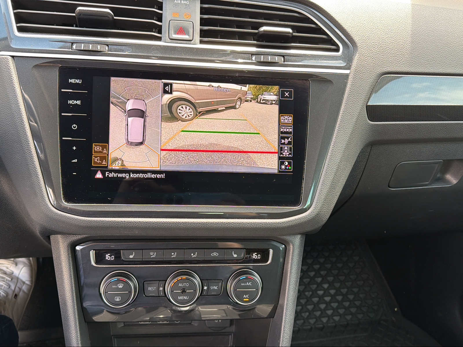 VW Tiguan 2.0TSI Highline 4Motion DSG-image-9