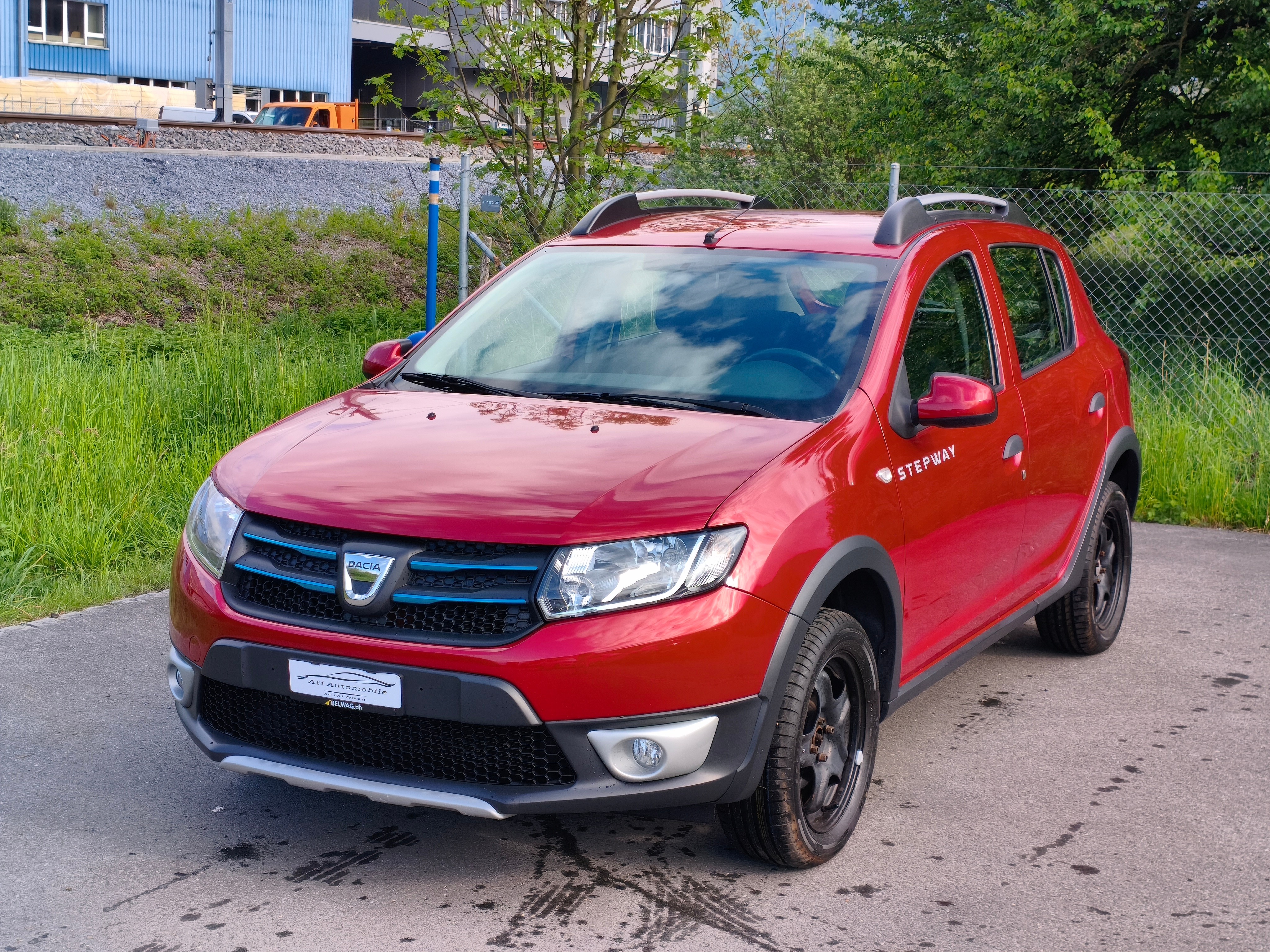Car photo