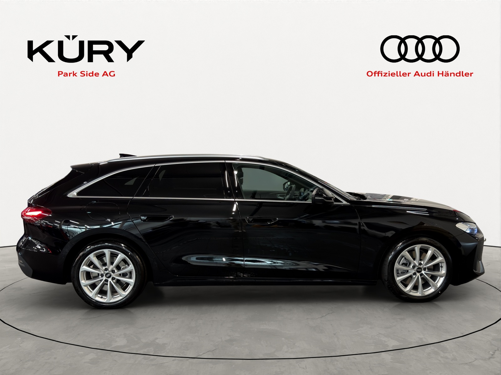 AUDI A5 Avant TDI 150 kW S tronic 204PS-image-2