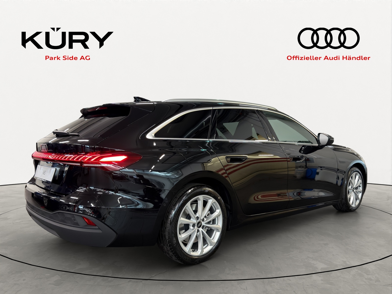 AUDI A5 Avant TDI 150 kW S tronic 204PS-image-3