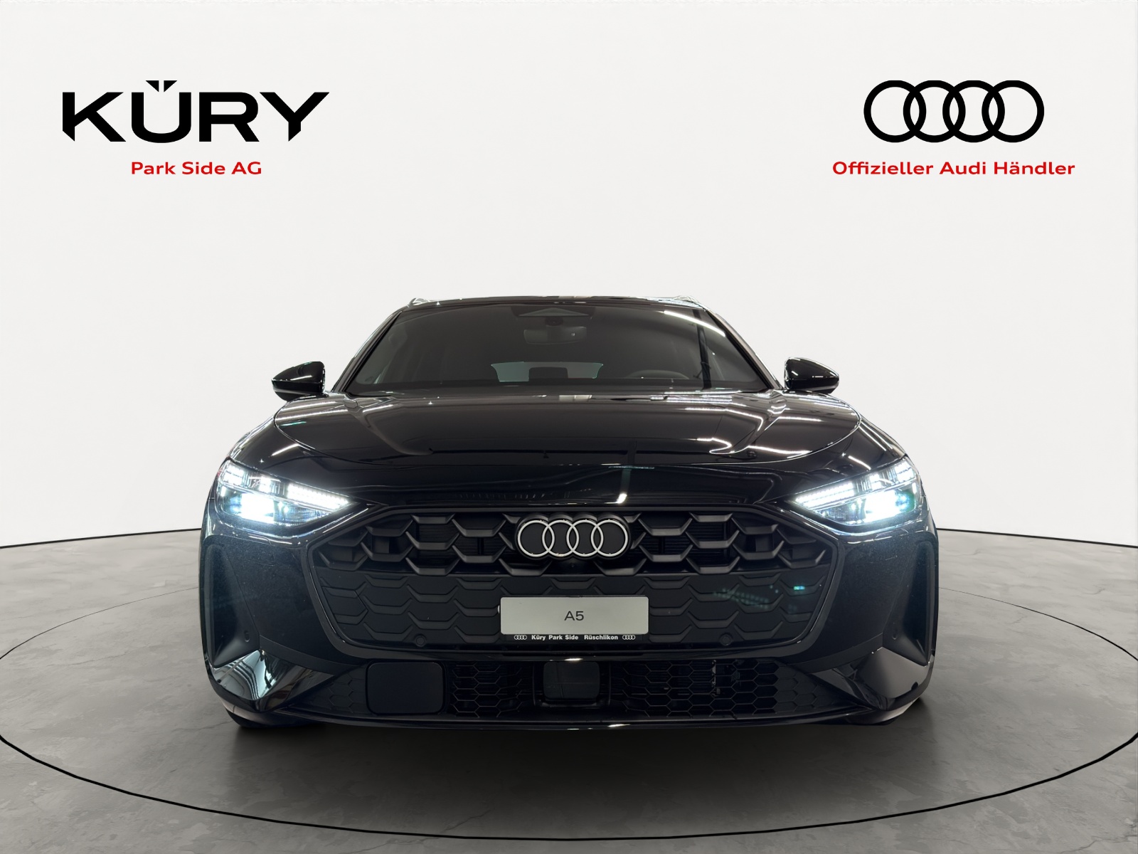 AUDI A5 Avant TDI 150 kW S tronic 204PS-image-1