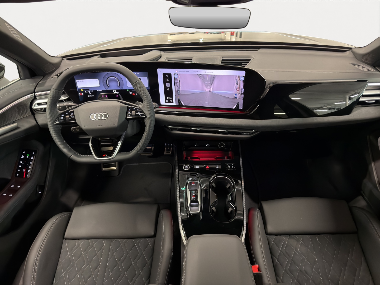 AUDI A5 Avant TDI 150 kW S tronic 204PS-image-5