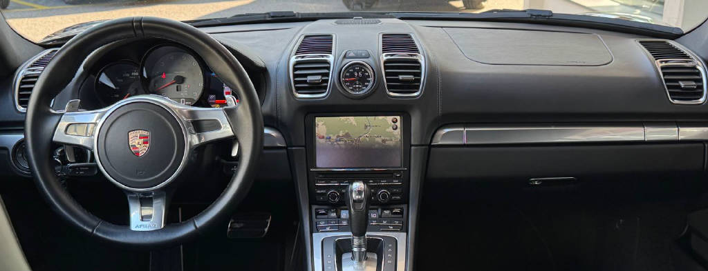 PORSCHE Cayman S 3.4 PDK-image-11