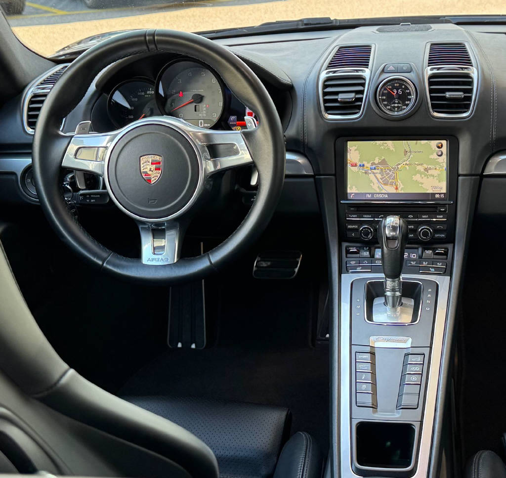 PORSCHE Cayman S 3.4 PDK-image-12