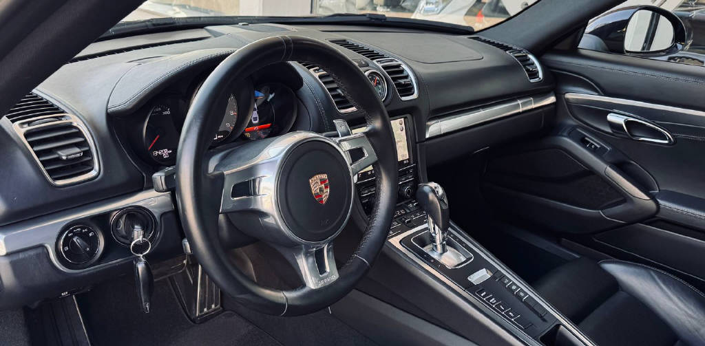 PORSCHE Cayman S 3.4 PDK-image-6