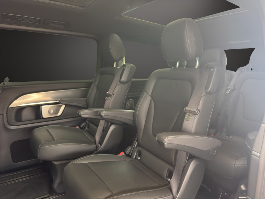 MERCEDES-BENZ V 300 d kpa. 4M Swiss-image-10