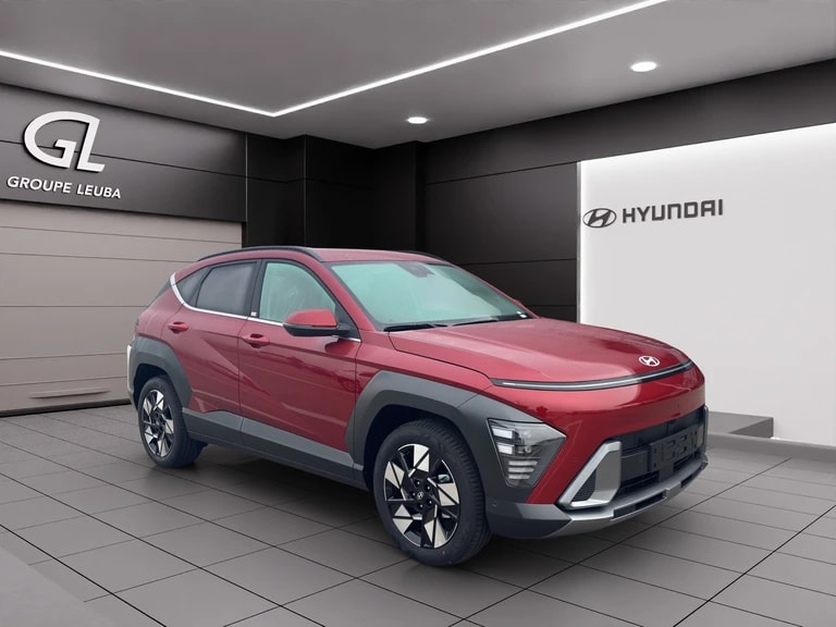 Photo HYUNDAI KONA Kona 1.6 GDi HEV Amplia DCT